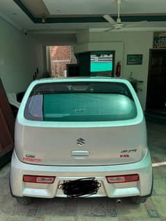 Suzuki Alto 2022 vxl AGS