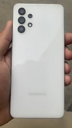Samsung mobile a32 lash condition 10 x 10