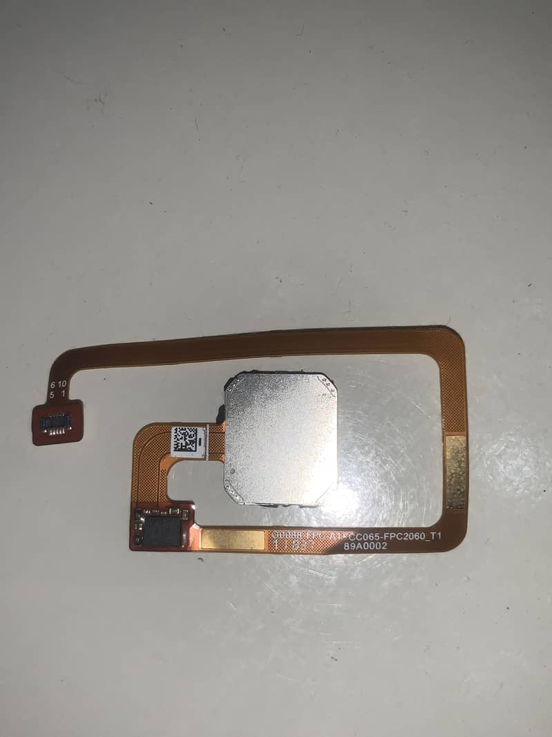 Oppo a7 original fingerprint sensor 1