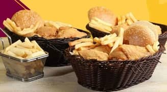 Broast or Fast Food special list