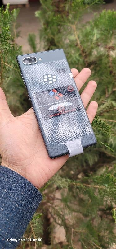 Blackberry key 2 New unused condition(Dual sim variant) limited pieces 5