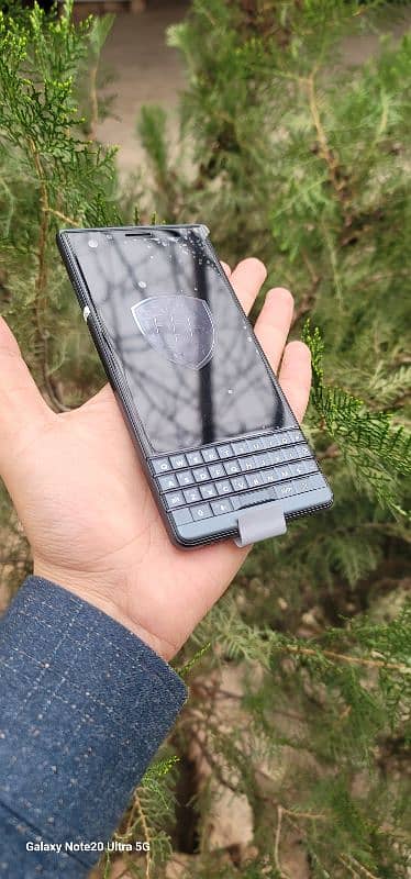 Blackberry key 2 New unused condition(Dual sim variant) limited pieces 7