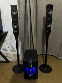 AUDIONIC Reborn Rb-95 Speakers