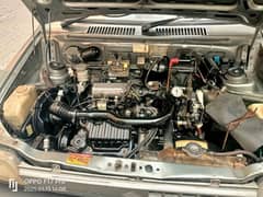 Suzuki Mehran VX 2013