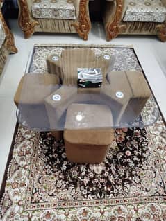 Drawing room sofa set