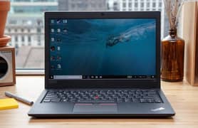 Lenovo thinkpad L380 | 8th Generation | Display 14th size |