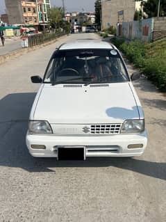 Suzuki Mehran VX 2013