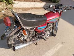 honda 125/2002