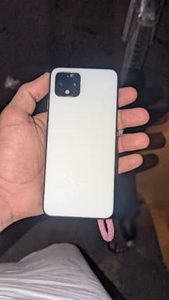Google pixel 4 (4/64) urgent sale