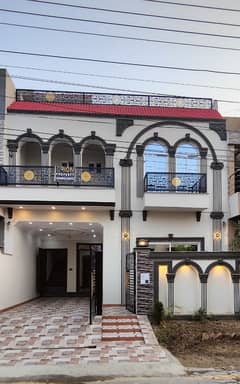 5 Marla Double Storey Spanish House