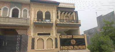 5 Marla 1.5 Story Spanish Style Brand New House