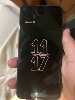 Google pixel 5A 5g