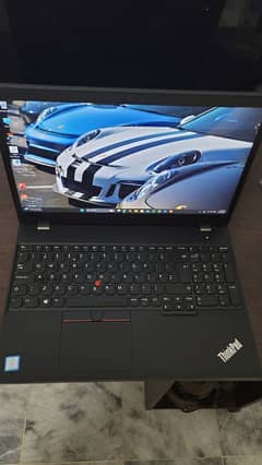 Lenovo Thinkpad P52s