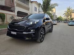 KIA Sportage 2022 AWD