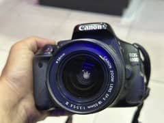 Dslr 600D for sale
