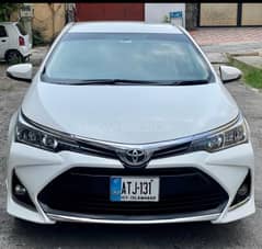 Toyota Corolla Altis 2020