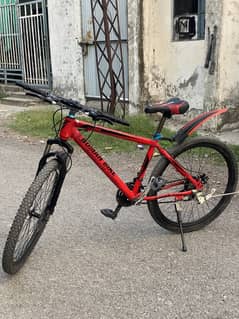 Bicycle for sale, only serious buyer contact me