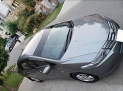 Honda City IVTEC 2014