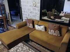 sofa L shaped