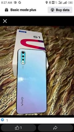 vivo s1