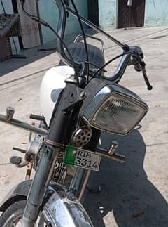 Hero 70 for sale 2010 model