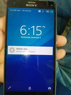 Sony Xperia approved