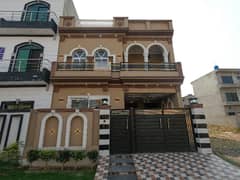 5 MARLA DOUBLE STOREY House