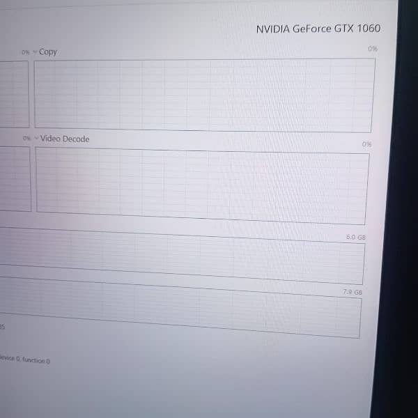 MSI gaming laptop,i7 8th gen, GTX 1060 ,6gb 6