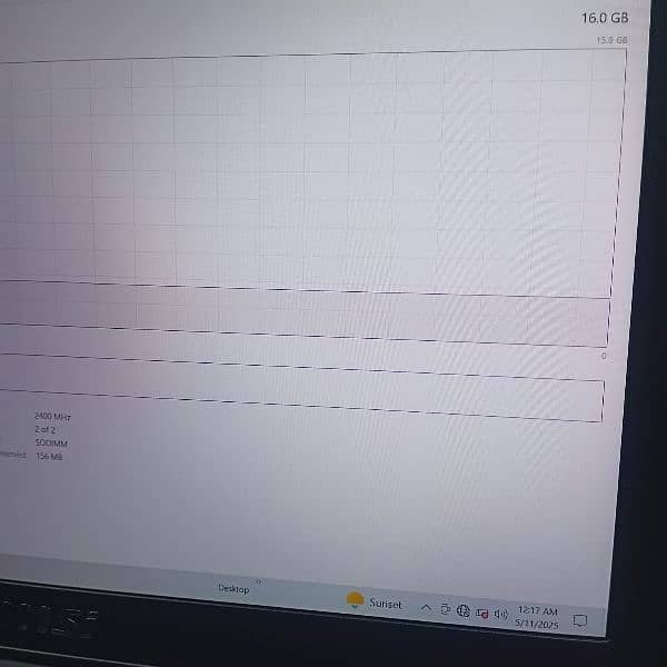 MSI gaming laptop,i7 8th gen, GTX 1060 ,6gb 11