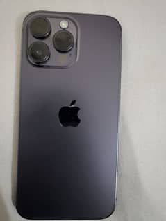 Iphone 14 Pro Max Factory Unlock 256GB