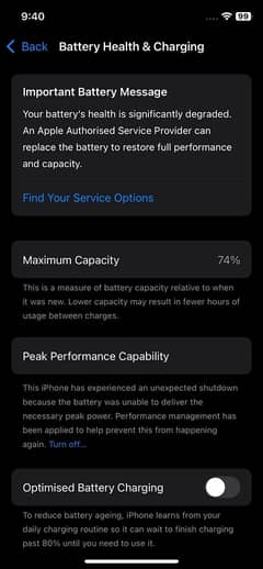 IPHONE XS (jv)