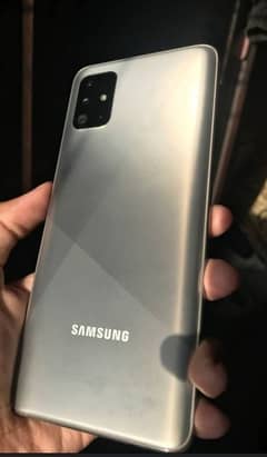 A51 silver