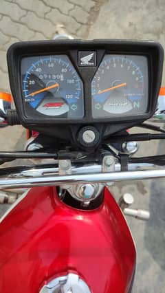 honda CG 125