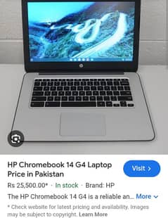 Chromebook 6th Generation