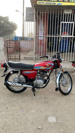 Honda 125