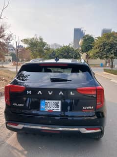 Haval Jolion 1.5 Turbo