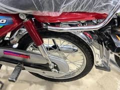 Honda CD70