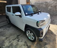 Daihatsu Taft 2025