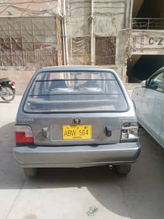 Suzuki Mehran 1999