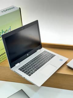 Hp i5-8th Gen Laptop For Sale (SSD + Dual HDD hard option) 15.6"
