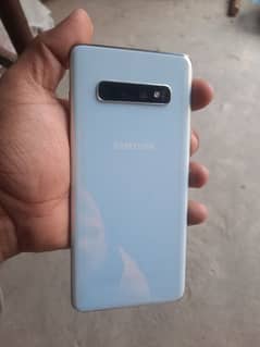 Samsung galaxy s10 plus 8 128 dual pta aprove all originall