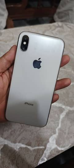 Iphone X PTA Approved 256Gb