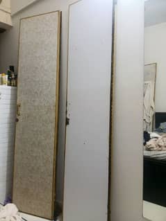 almari / wardrobe