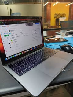 2018 Mackbook pro