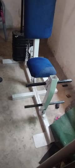 Multiple functions gym machine