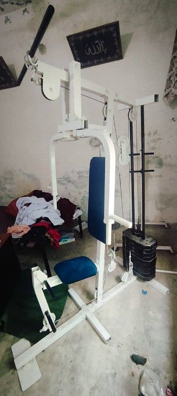 Multiple functions gym machine 2