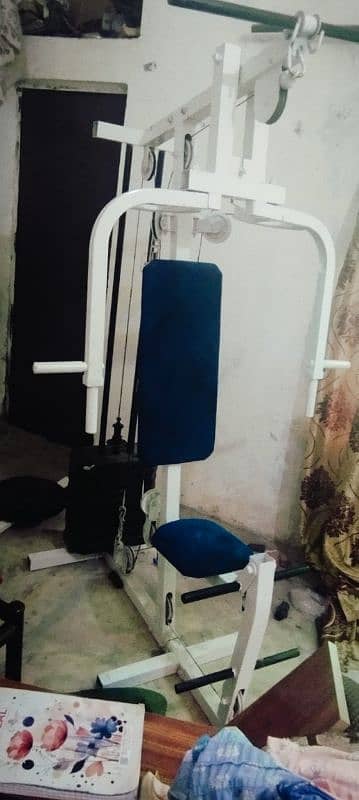 Multiple functions gym machine 5
