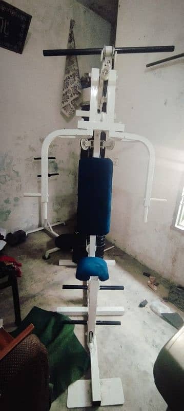 Multiple functions gym machine 6