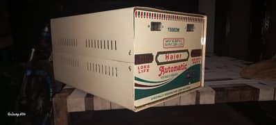 15000 Watt Voltage Stablizer