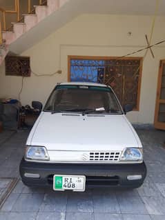 Suzuki Mehran VX 2010
